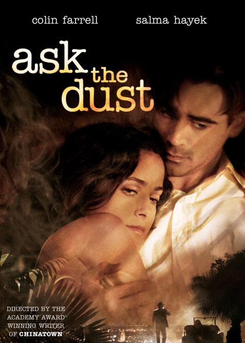 Movie poster for Ask the Dust