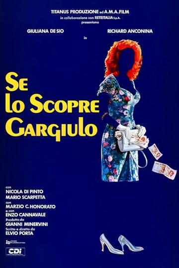 What if Gargiulo Finds Out? poszter