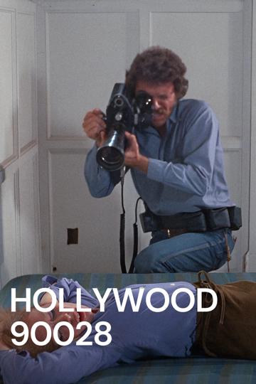Hollywood 90028 poszter