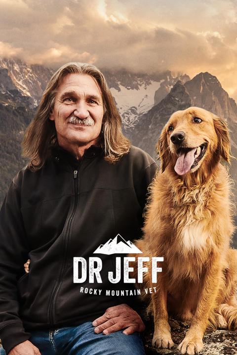 Poster för Dr Jeff: Rocky Mountain Vet