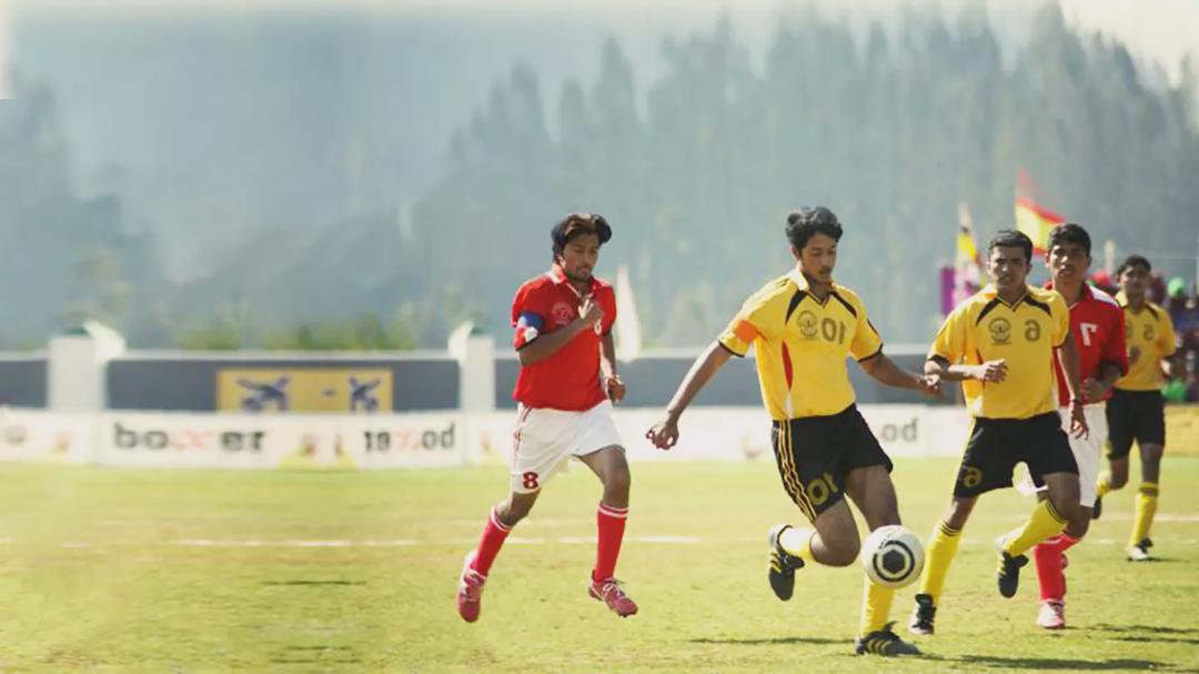 Background image for Goal