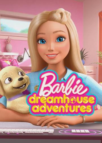 Barbie: Dreamhouse Adventures poszter