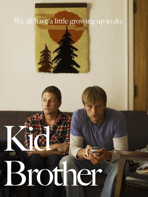 Poster för Kid Brother