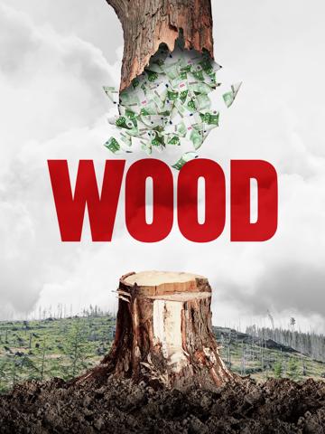 Wood poszter