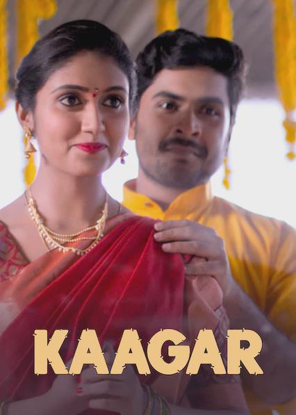 Movie poster for Kaagar