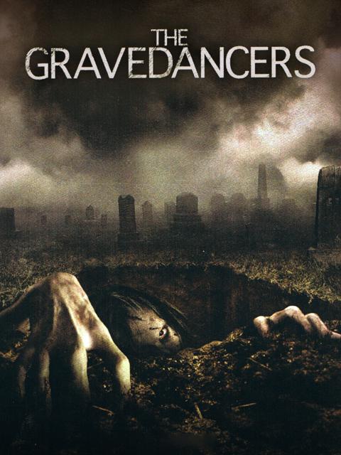 Movie poster for The Gravedancers