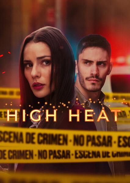 Poster för High Heat