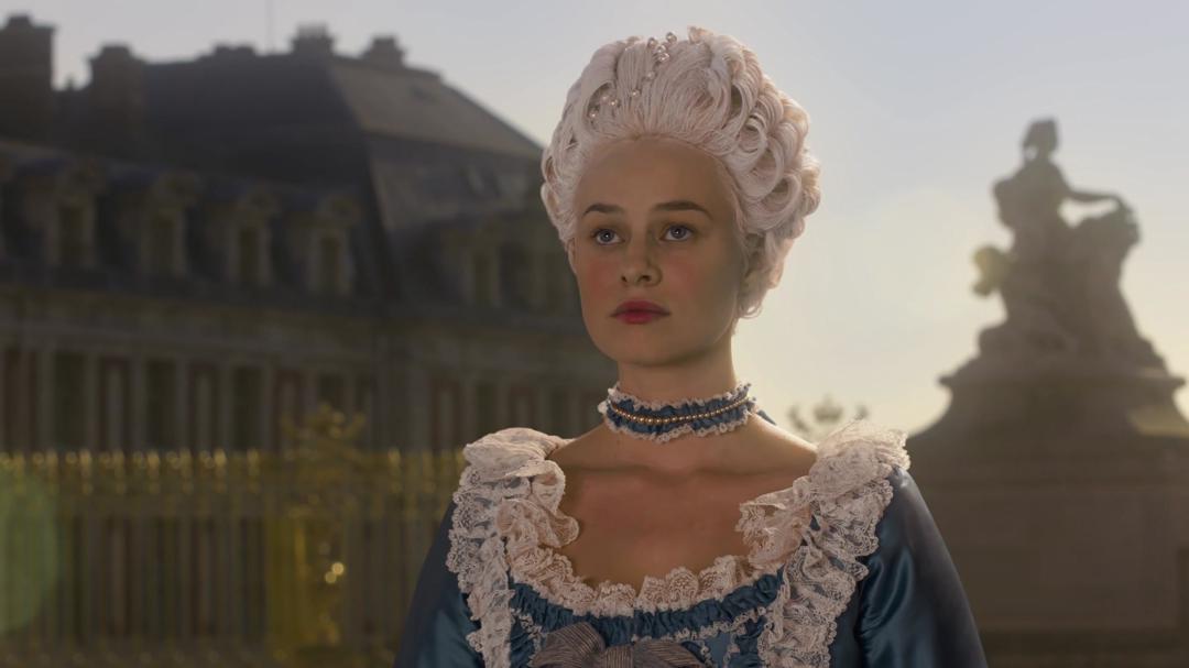 Background image for The Secret Versailles of Marie-Antoinette