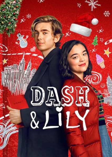Poster för Dash & Lily