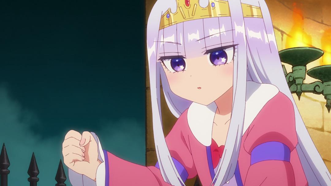 Background image for Sleepy Princess in the Demon Castle