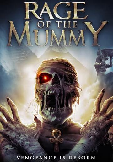 Rage of the Mummy poszter