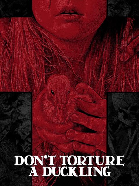 Don't Torture a Duckling