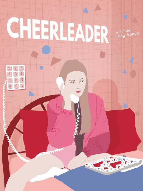 Poster för Cheerleader