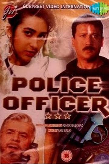 Police Officer poszter