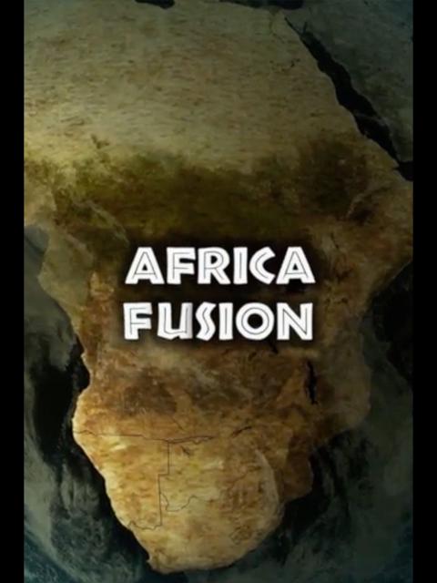 Poster för Africa Fusion