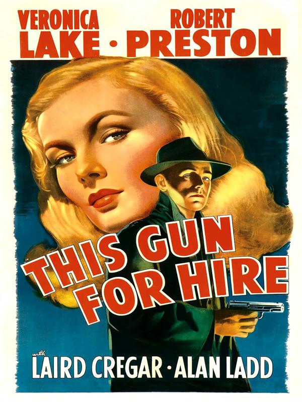 This Gun for Hire
