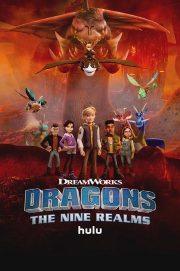 Dragons: The Nine Realms