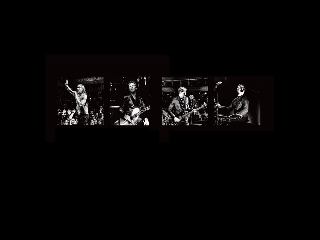 Background image for Iggy Pop - Post Pop Depression: Live at the Royal Albert Hall