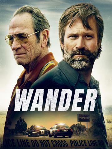 Wander poszter
