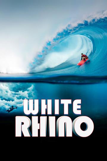White Rhino poszter