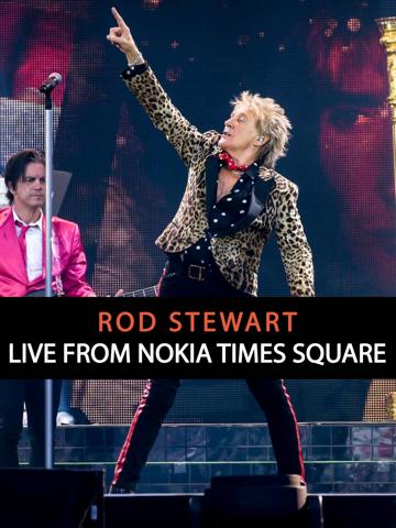 Rod Stewart: One Night Only! (Live at the Royal Albert Hall) poszter
