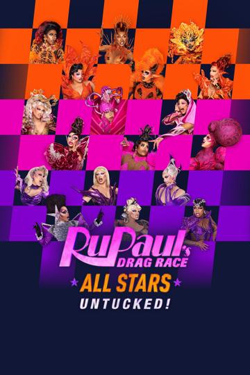 RuPaul's Drag Race All Stars: UNTUCKED
