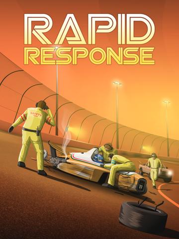 Rapid Response poszter