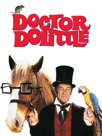 Doktor Dolittle poszter