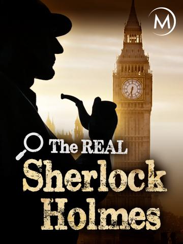 The Real Sherlock Holmes poszter