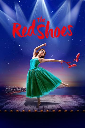 Matthew Bourne's The Red Shoes poszter