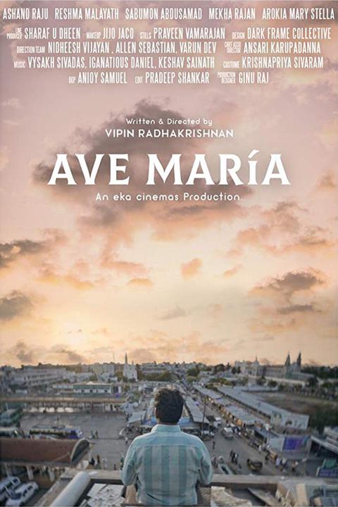 Poster för Ave Maria