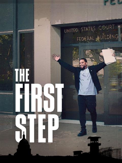 Movie poster for The First Step