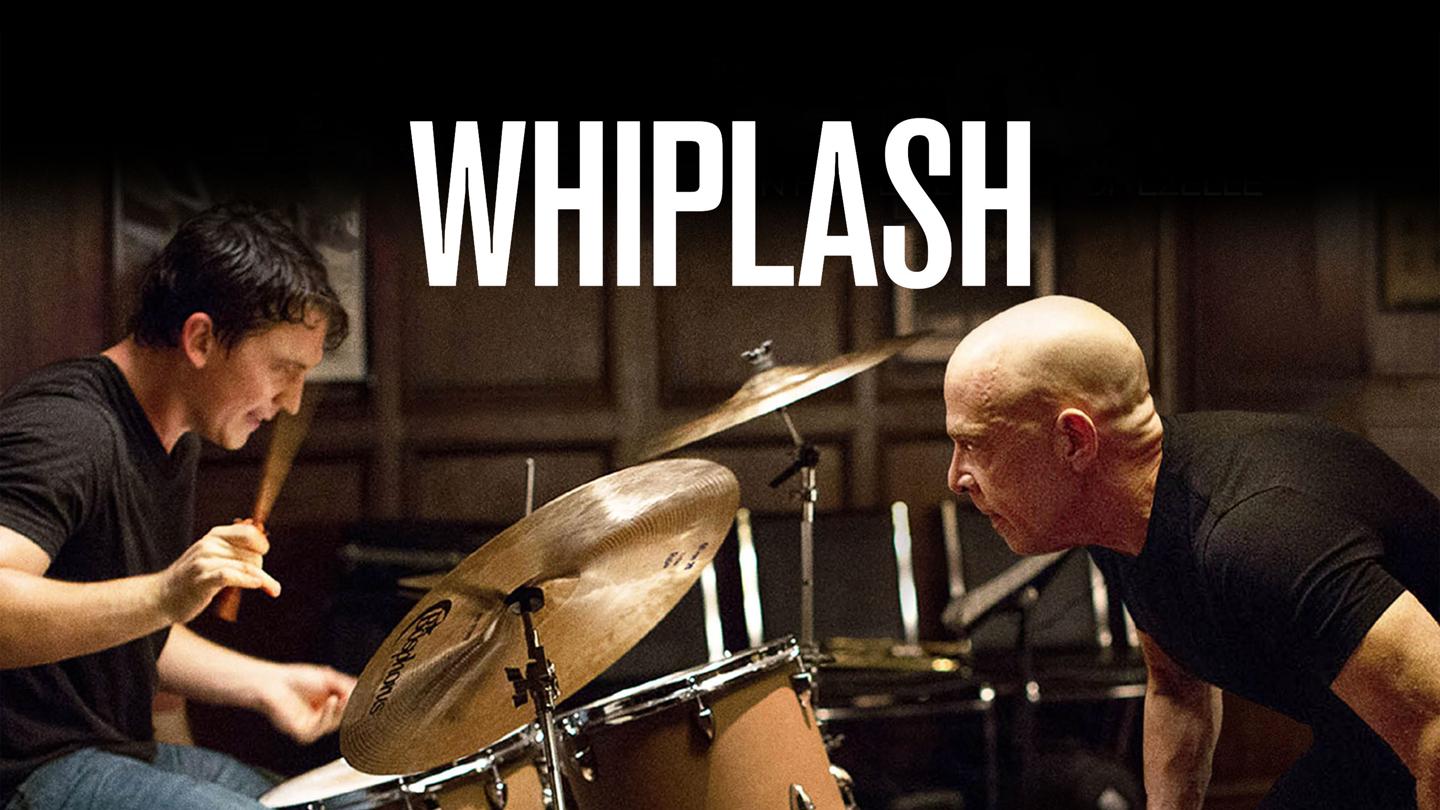Whiplash banner