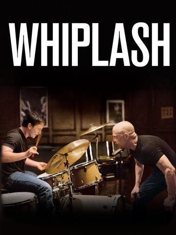 Whiplash poszter