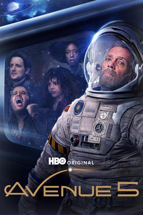 Poster för Avenue 5