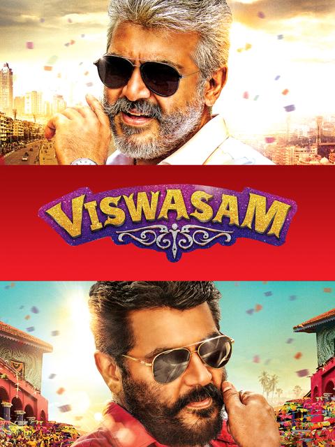 Poster för Viswasam