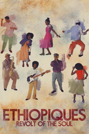 Ethiopiques: Revolt of the Soul poszter