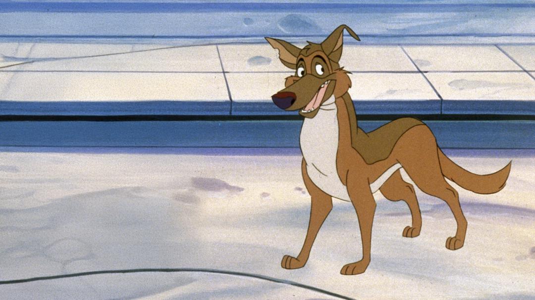Background image for All Dogs Go To Heaven: The Series