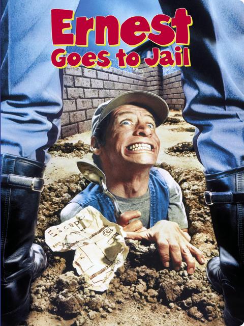 Ernest Goes to Jail