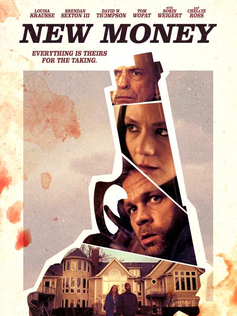 Movie poster for New Money