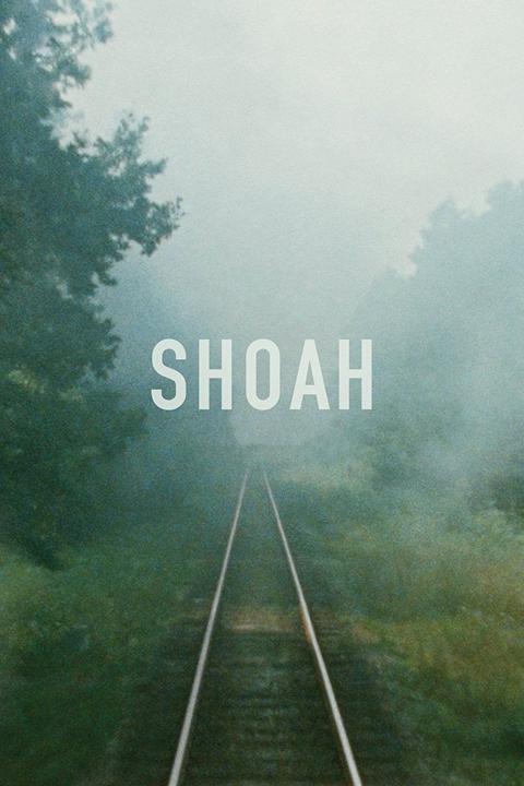 Movie poster for Shoah
