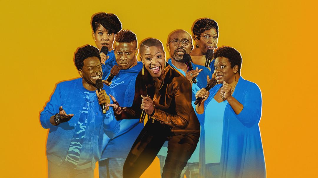 Background image for Tiffany Haddish Presents: They Ready