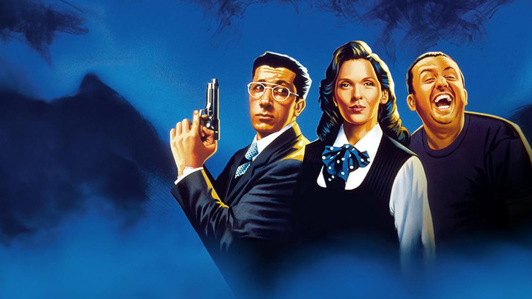 Background image for Fear City: A Family-Style Comedy