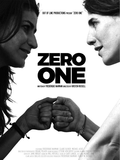 Poster för Zero One