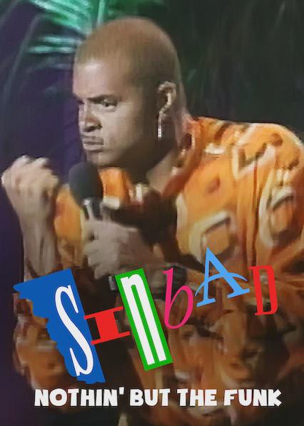 Poster för Sinbad: Nothin' but the Funk