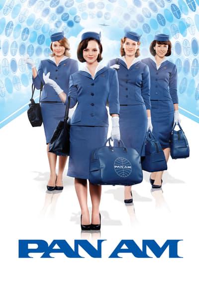 Series poster for Pan Am