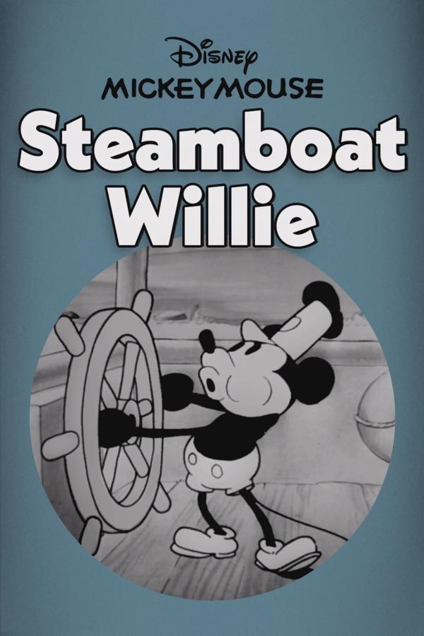 Steamboat Willie