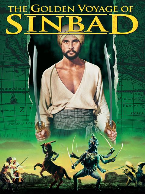 The Golden Voyage of Sinbad