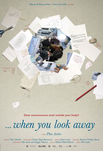 ...when you look away poszter