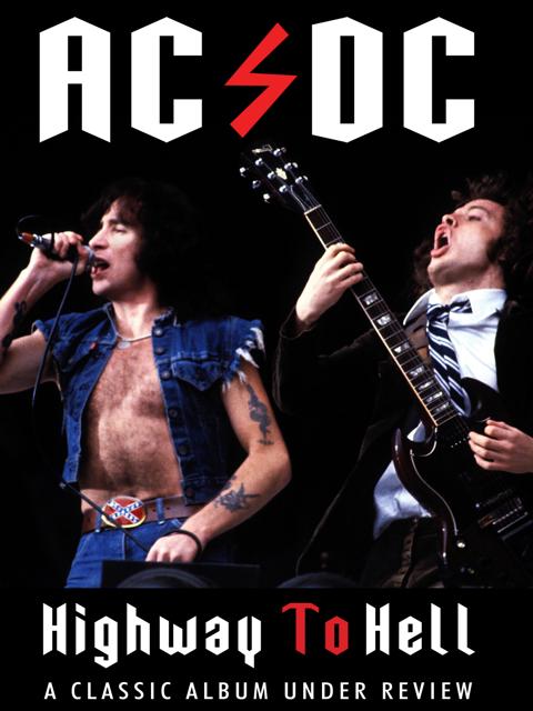 Movie poster for AC/DC: Highway to Hell - Classic Album Under Review